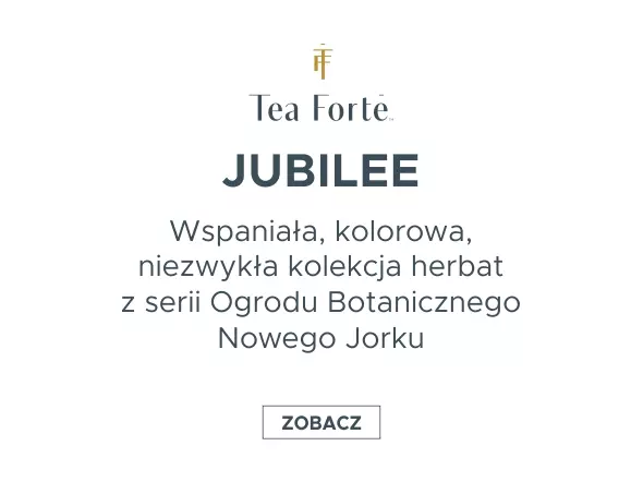 Herbata Jubilee opis