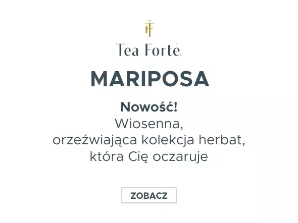 Herbata Mariposa opis
