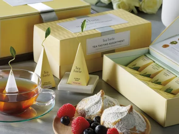 Herbata Tea Tasting